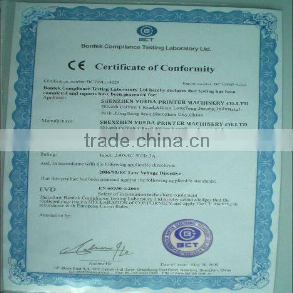 automatic digital iphone/ipad sticker printer/ printing machine, factory outlets!