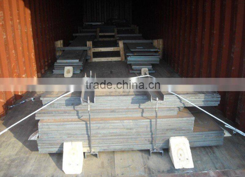 Mechanical Processing Steel Components