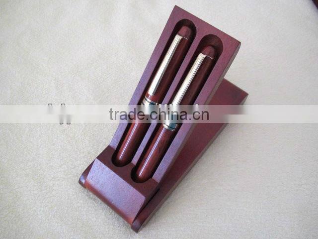 Good Quality Office Stationery Business Signature Ink Pen, Wood Pen Kits China