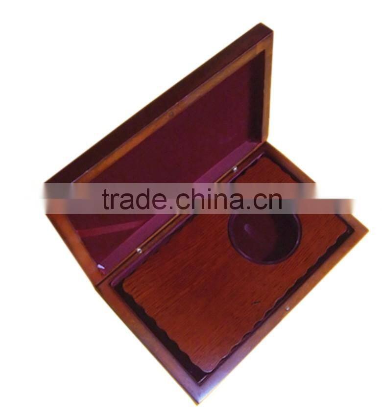 simple design luxury factory wholesale coin box