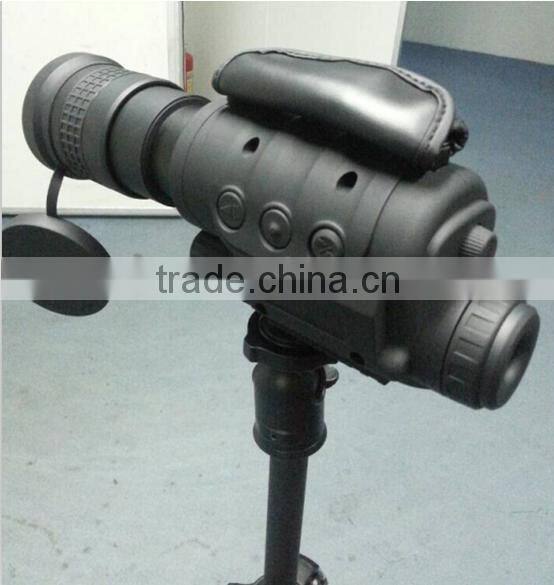 4x40 thermal images night vision cameras/night vision weapon sight