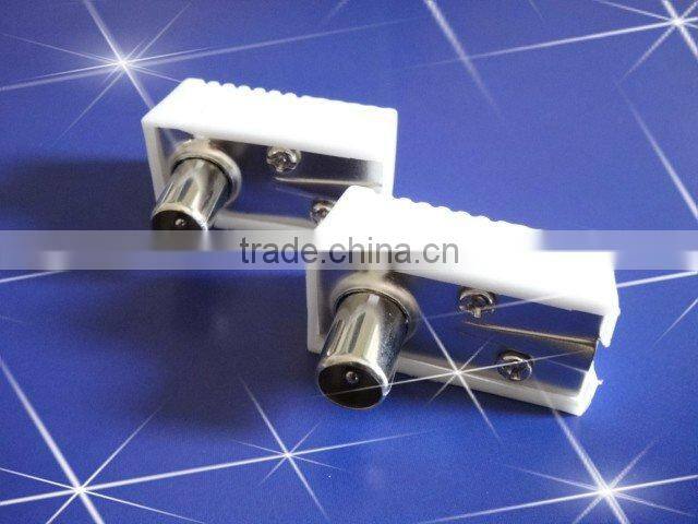 11036 9.5mm TV plug