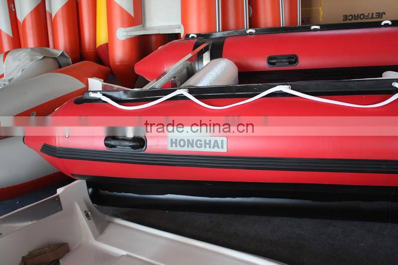 inflatable boat catamaran