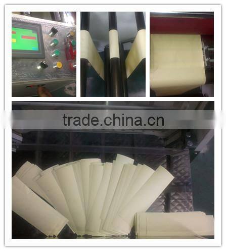 DP-360 making Adhesive Tape Cutting Machine