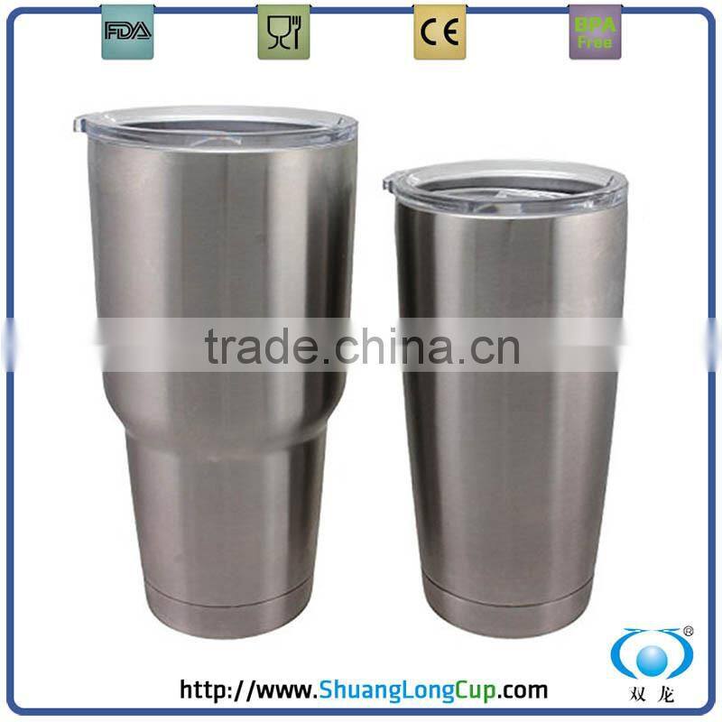 Stainless Steel 304 Insulated 20 oz Viking Tumbler with Custom Logo