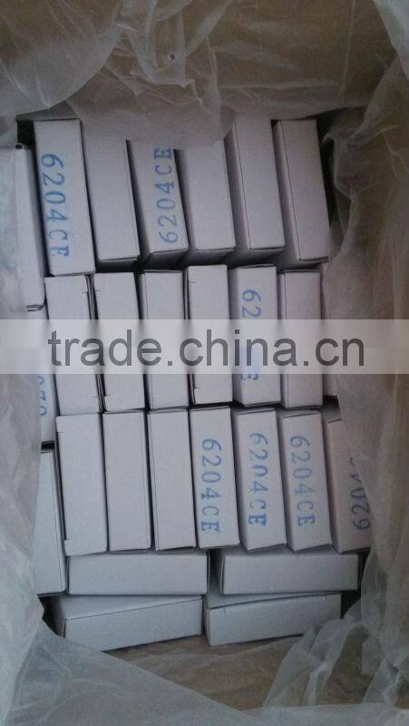 ceramic bearing 6204CE