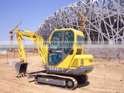 Most popular Japan Mini Excavator Mitsubishi O and K Excavator