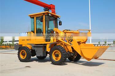 Worth Buying 2.5 Ton Loader Wheel, Japan Wheel Loader Heli