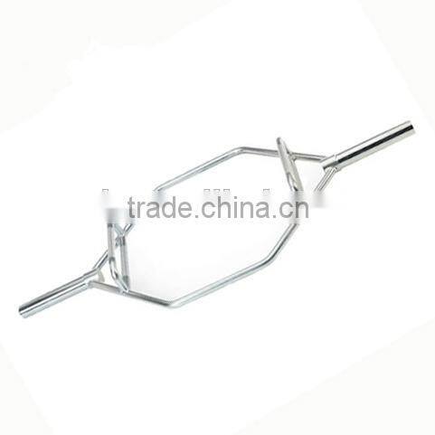 90'' 91''Olympic competition weightlifting hex trap bar