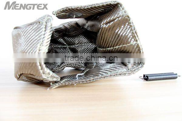 High Quality Titanium Exhuast Heat Shield T4 Turbo Blanket and turbo kit