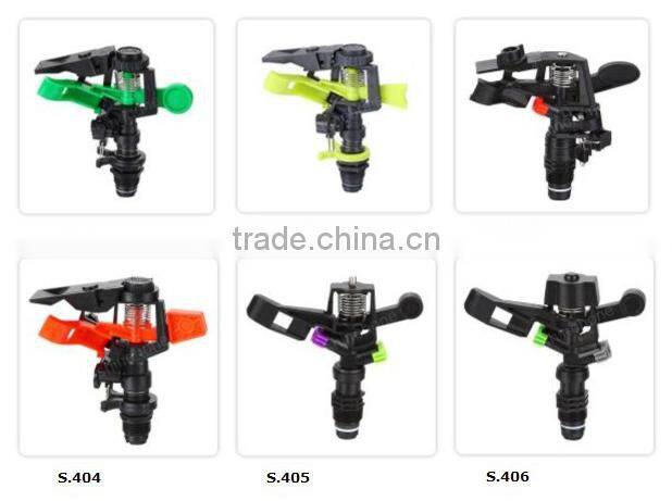 S.403 Half inch Male Threaded Impact Sprinkler with Single-nozzle