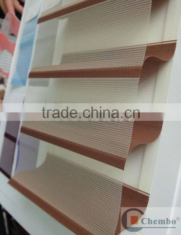 China manufacture roll down window shades
