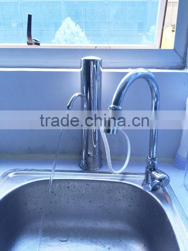 2015 best home non-electric counter top water filter Oem Mineral Water Purifier