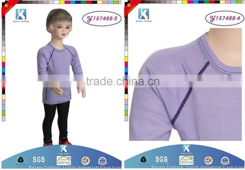 Newest design High quality thermal disposable underwear for children