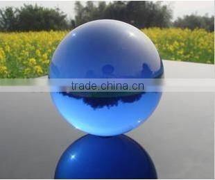 2016 Colorful Top K9 Cystal Ball/k9 solid crystal ball for sale/glass ball