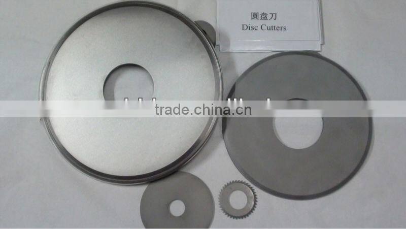 China suppliers cemented carbide disc saws for stones used
