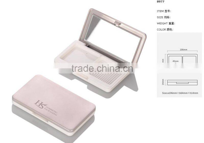 luxury compact case