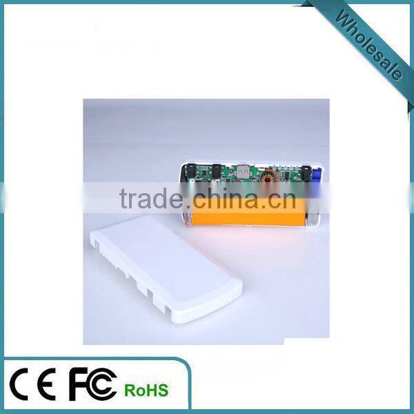 Factory direct 12000mah power bank with ce rohs for reseller