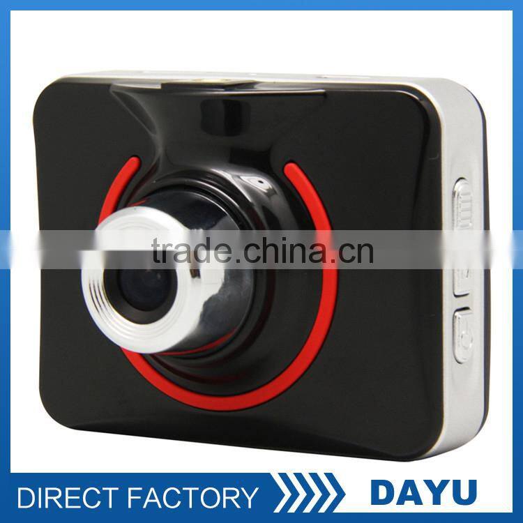 2015 Newest G-sensor Night Vision Camcorder Dashcam