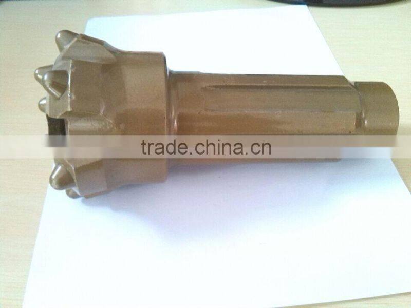 Hot sale down the hole drill bit 90mm for low air pressure