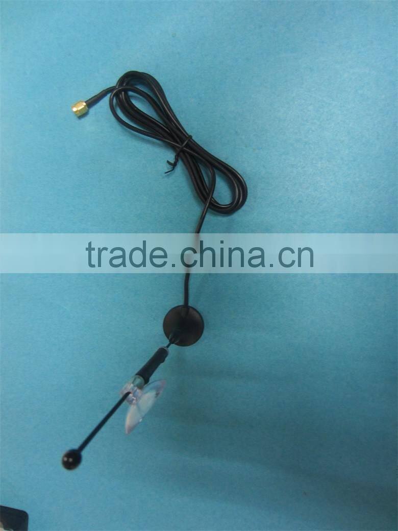 External 4G LTE Antenna with sucker 8dbi gain sucker 4G antenna made in china