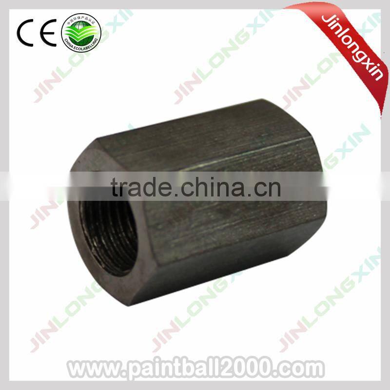 paintball gun adaptor male with female thread and the female with female thread