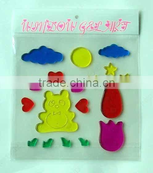 2015 Safe&non-toxic hot sale pvc home decor removable wall sticker