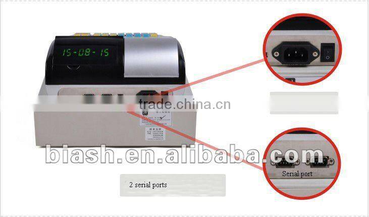 POS caixa registradora