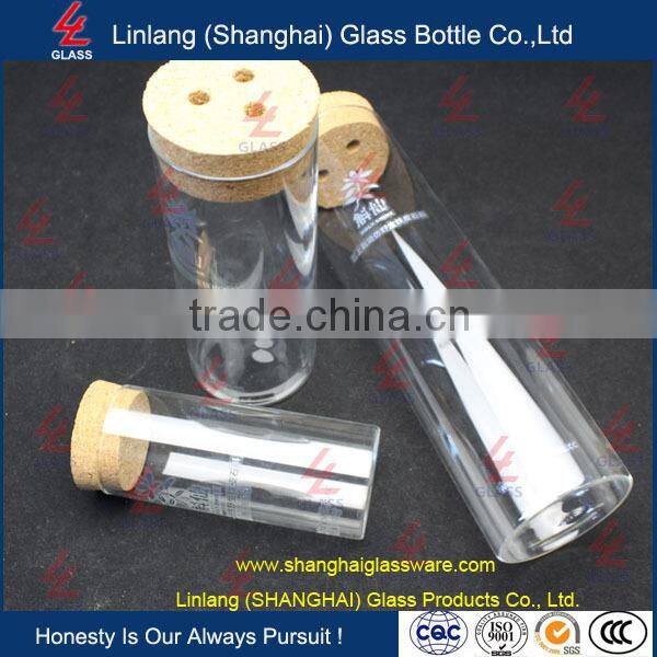most popular blue colored glass medicine bottles wholesale