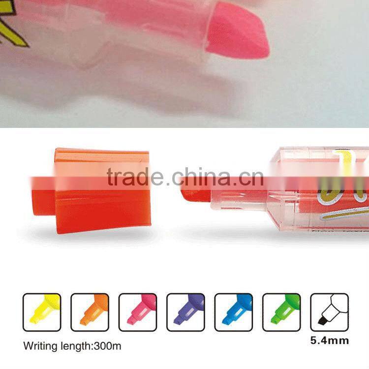 fluorescent highlighter marker item 507