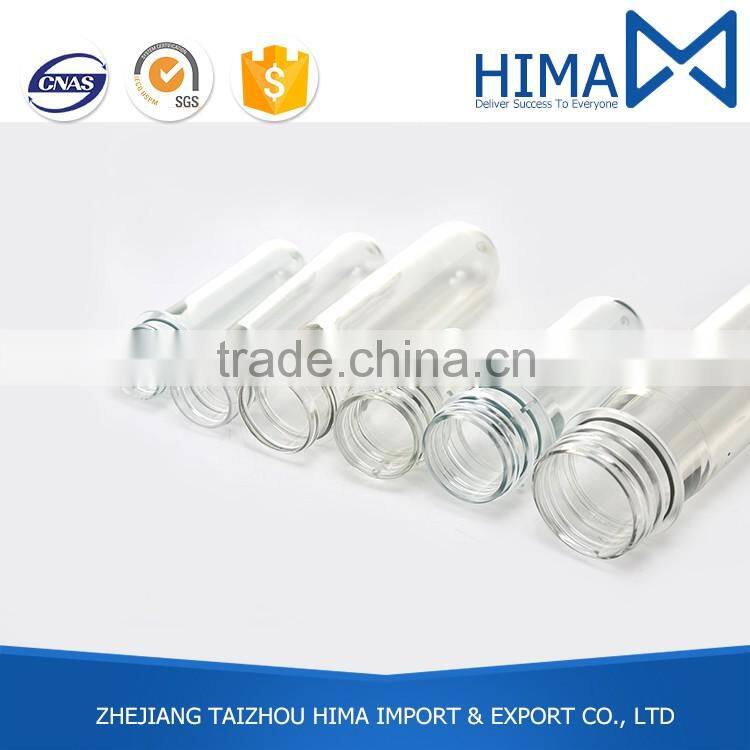 18g 28mm neck plastic preform