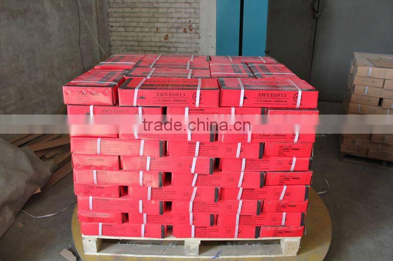 Stainless Steel welding electrode