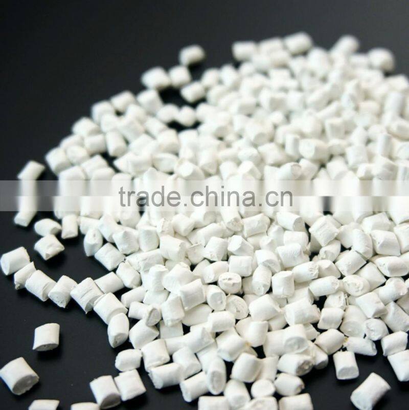 China Supplier Professional Plastic White Masterbatch for Pipes/Home products