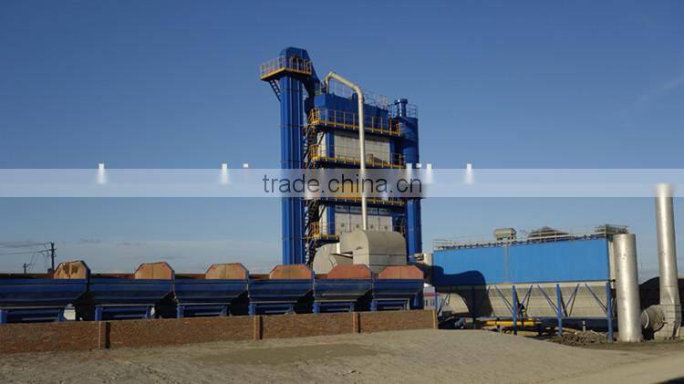 HM brand LB1000 asphalt batch mix plant FOR SALE with BEST PRICE