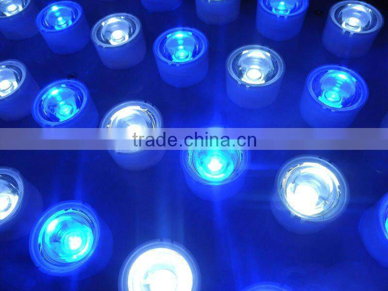 Touch Control 120W Auto Dimming Pendent LED Aquarium Lamps for Marine Coral Reef Tank