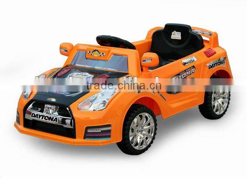 High quality of rc ride on kids cars with multifunction