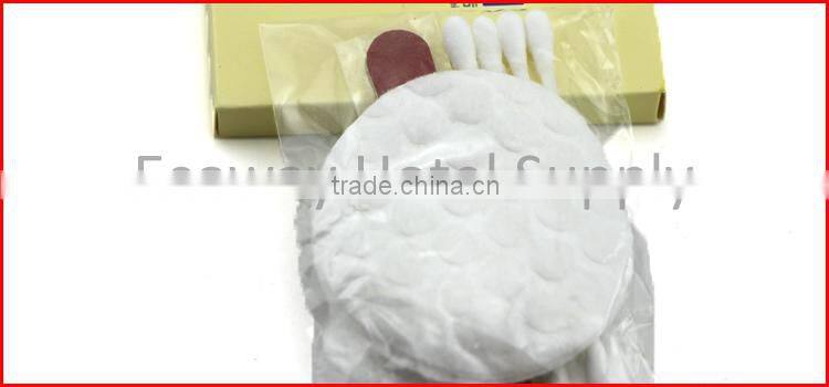 OEM Newest Card Box High Quality Disposable Hotel Welcome Kit