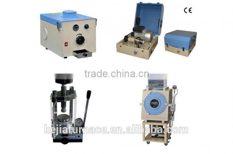 Lab ball mill/laboratory powder liquid mixers 5 liter