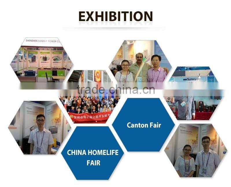 1KVA 2KVA 3KVA Online UPS with Smart RS232 Communication