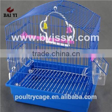 Wholesale Small Beautiful Breeding Metal Bird Cage (low price, made in china)