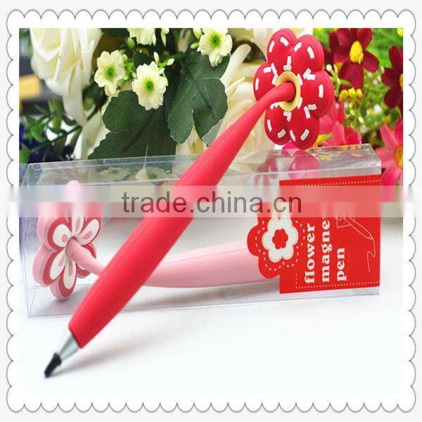 Tablet and magnetic pen