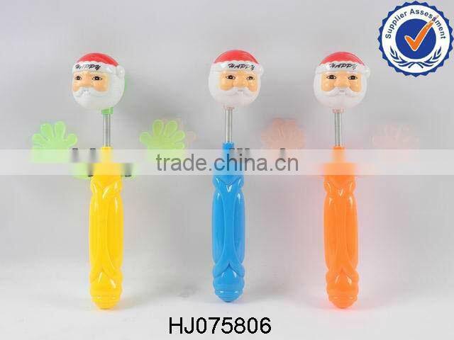 flashing face rock stick ,LED rock stick toys,rock stick toys with light