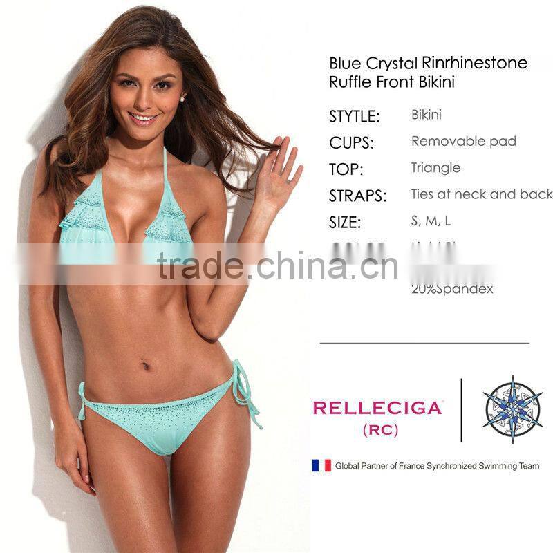 Sexy Triangle Bikini Swimwear