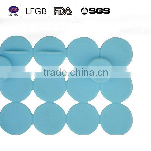 2014 new design high quality silicone kitchenware with FDA / LFGB