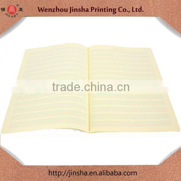 New Promotional Gifts For Children For School English Story Notebook