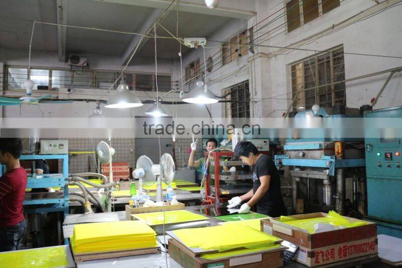 Red reflective pvc Soft Print Label Reflective Number Sticker Card