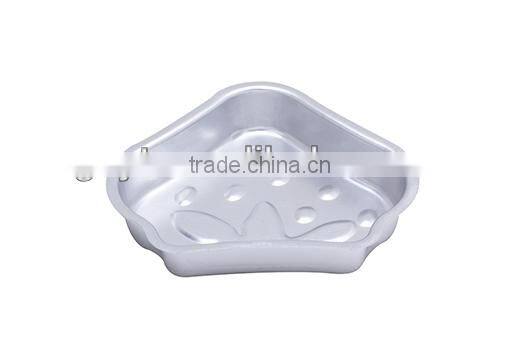 Aluminum non stick custom flower,pineapple, rabbit shape cake molds