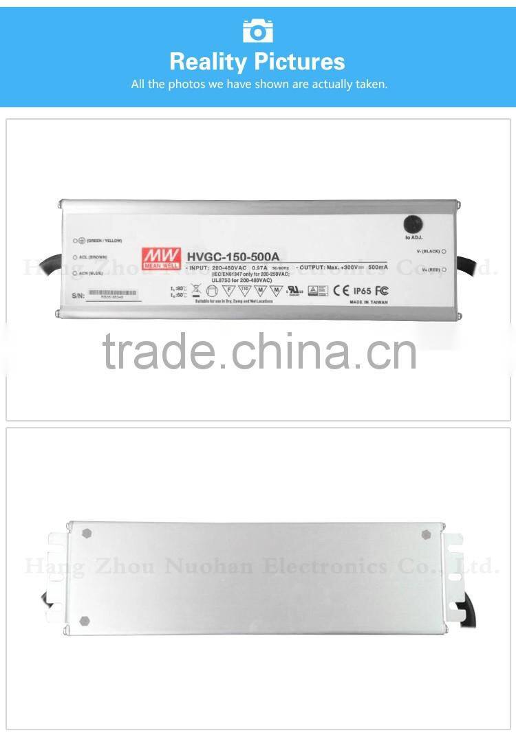 Mean Well 150W 700ma constant current led driver 150w 700ma/0-10v dimming led driver/led driver 150w