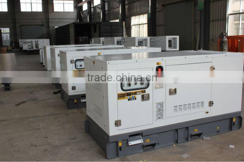50kva Weichai Chinese generator price