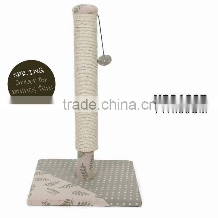 Eco-Friendly Feature And Cats Application Cat Tree Furniture Factory Direct Sale